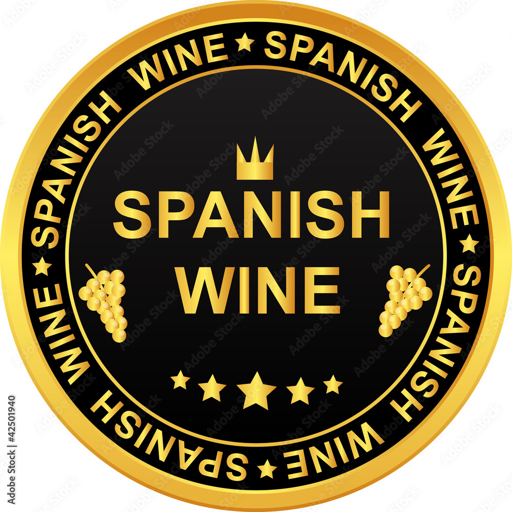 SPANISH WINE