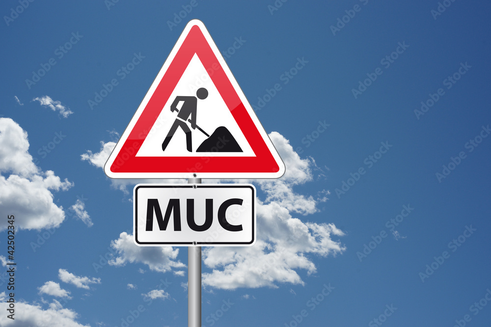 Flughafenausbau München (MUC) - Startbahnerweiterung Flughafenausbau München (MUC) - Startbahnerweiterung