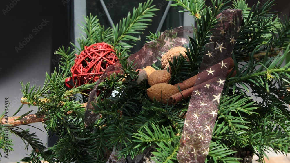 Obraz premium weihnachten