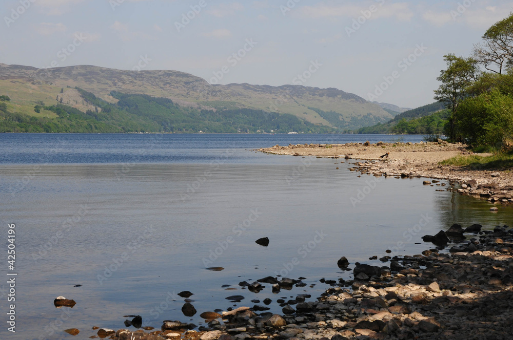 Loch Earn Loch Earn
