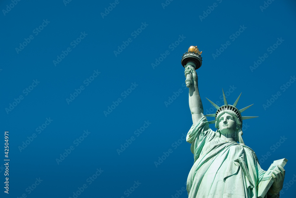 Fototapeta premium Statue of Liberty New York