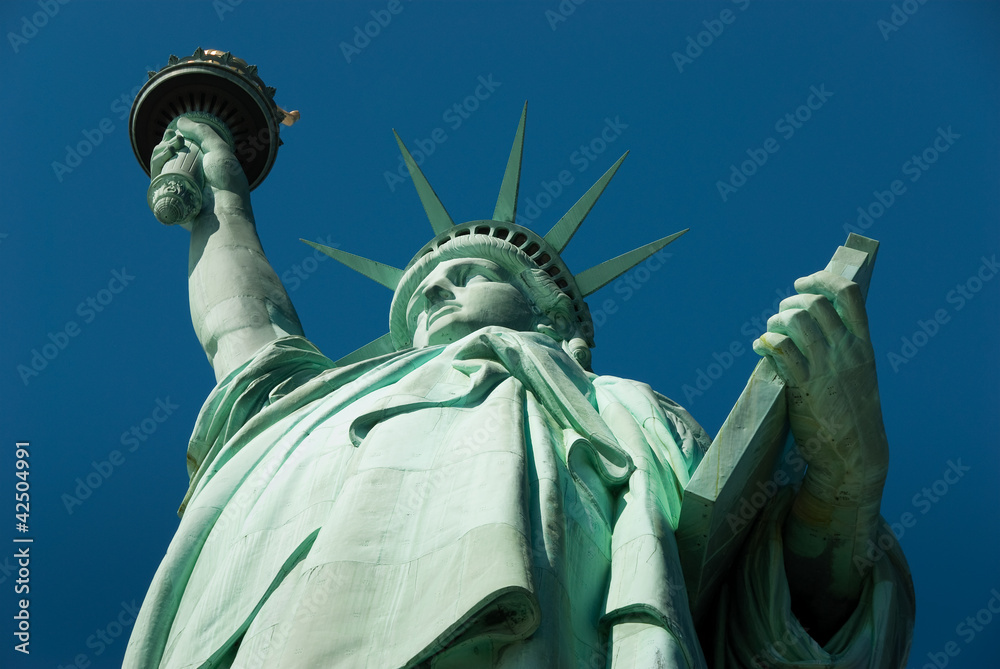 Fototapeta premium Statue of Liberty New York