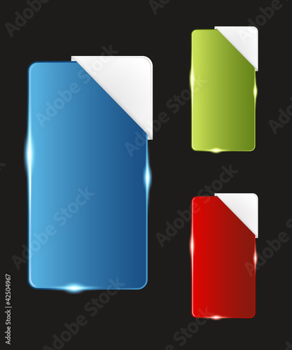 Card con laser