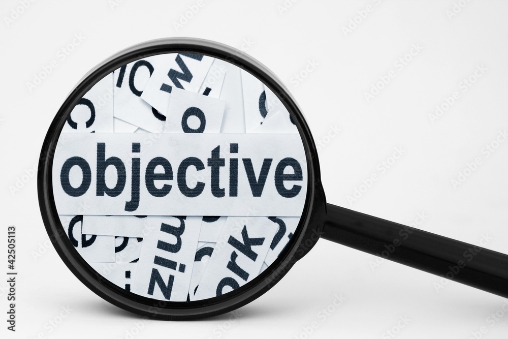 Objective Objective