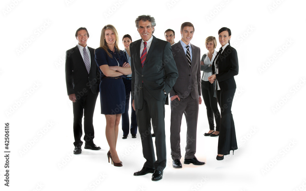Erfolgreiches Team Erfolgreiches Team