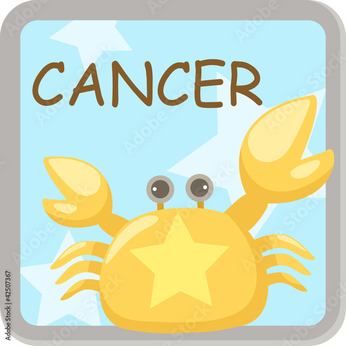 cancer zodiac