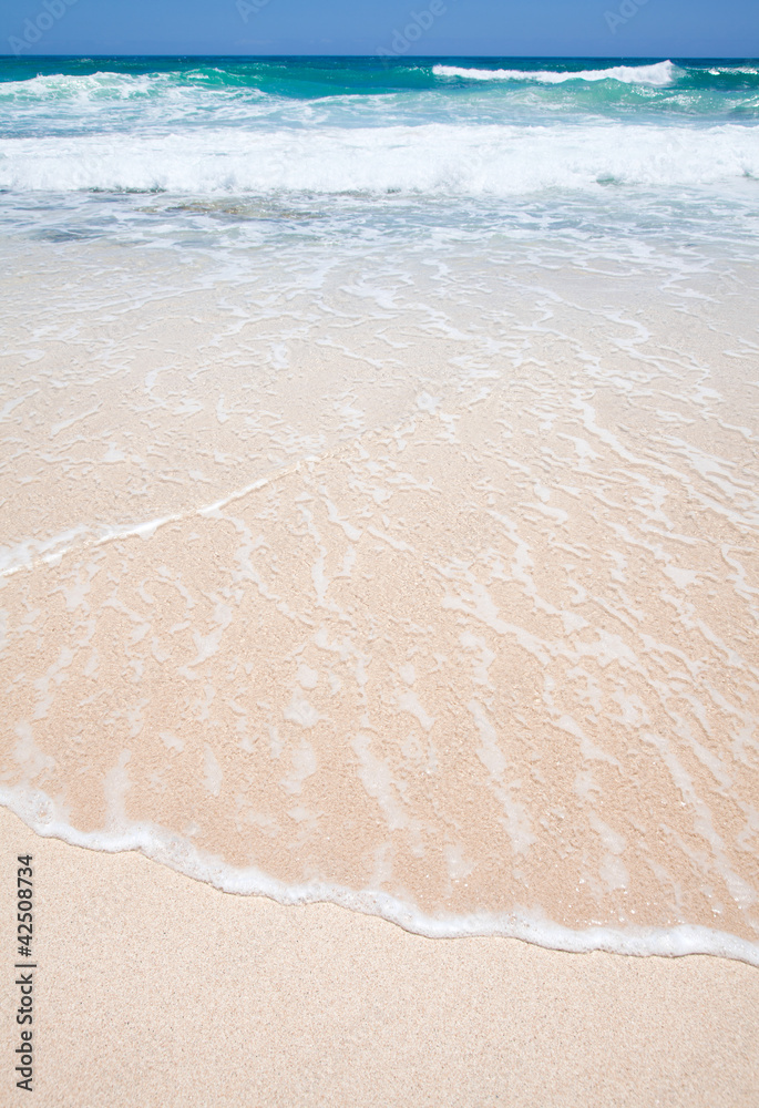 beautiful clean beach beautiful clean beach
