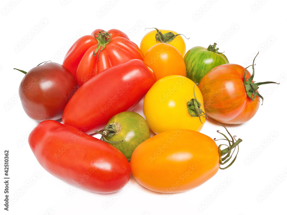 Tomatenvarianten