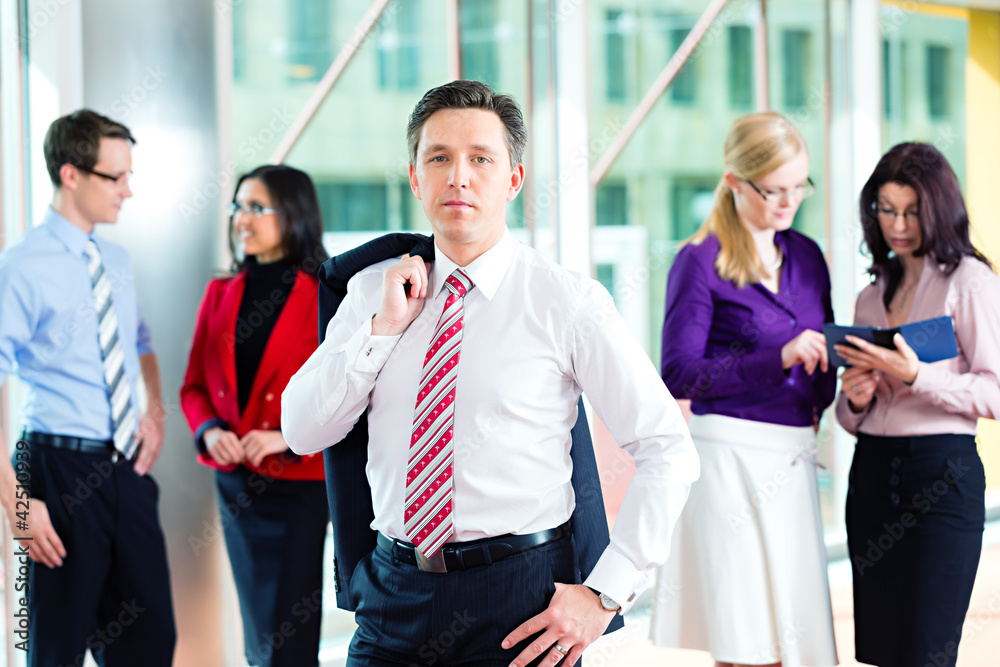 Business people or team in office Business people or team in office