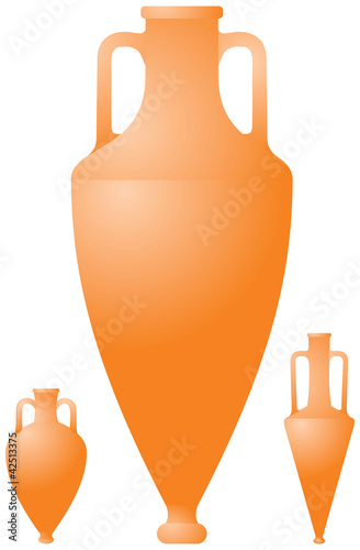 Amphora, Ancient Greek and Roman pottery