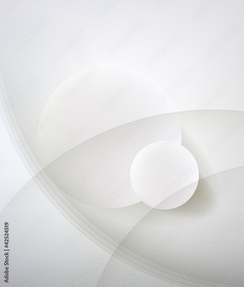 Abstract minimalist design in a light tone. Two circle. Abstract minimalist design in a light tone. Two circle.