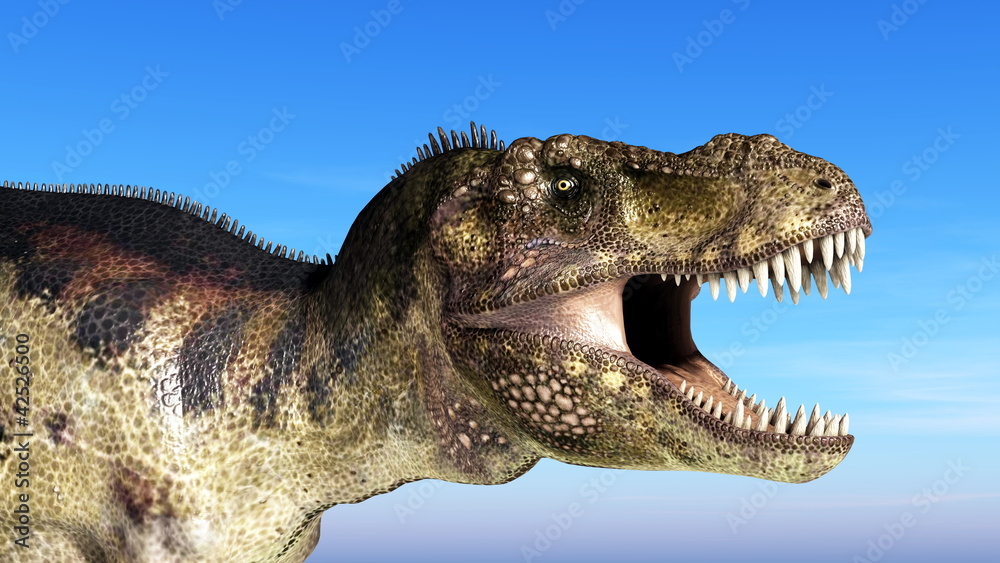 Obraz premium 恐竜