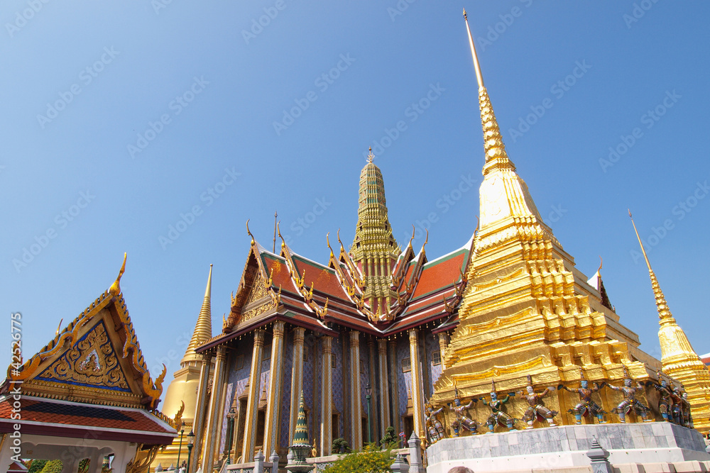 The Grand Palace ,Bangkok Thailand The Grand Palace ,Bangkok Thailand