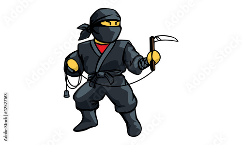 Ninja Sickle #42527163
