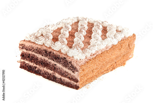 tasty nuts cake