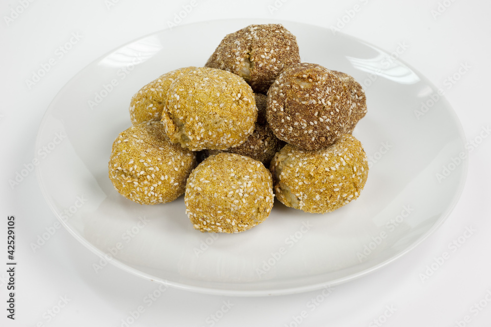 arancini arancini