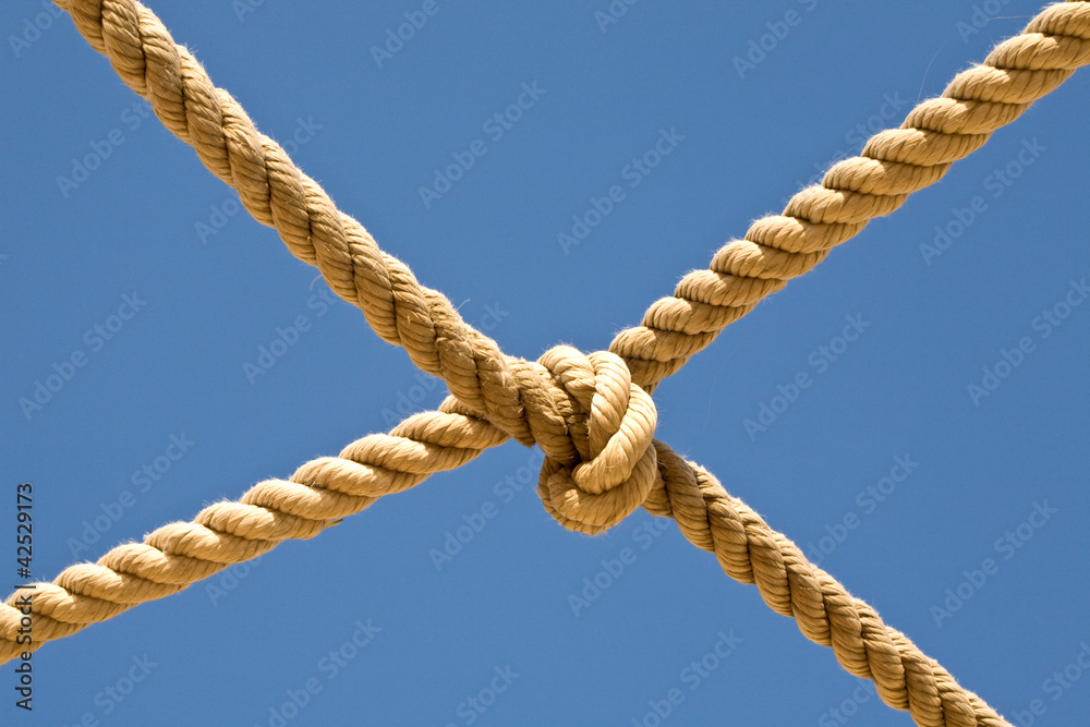 Old  rope