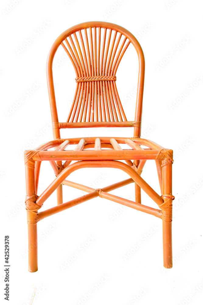 Rattan chair