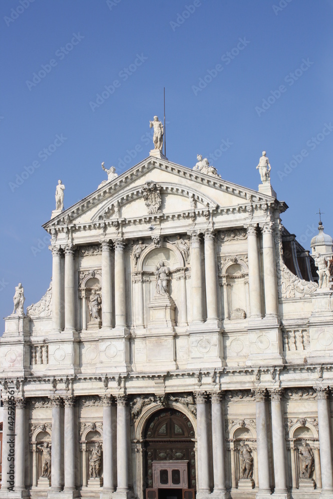 Santa Maria di Nazareth Church (Venice Italy)