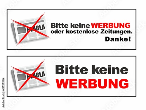 Warnschilder 19a