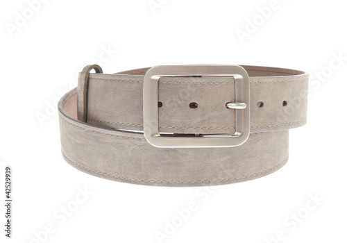 leather belt