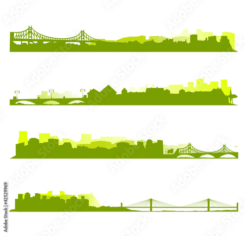 city