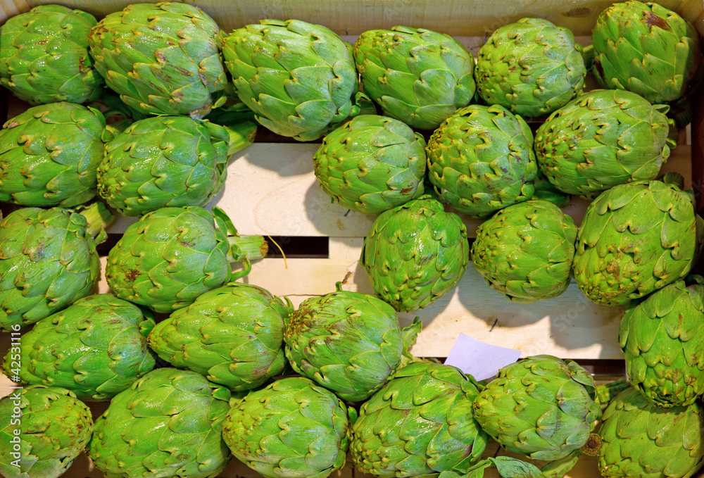 artichokes artichokes
