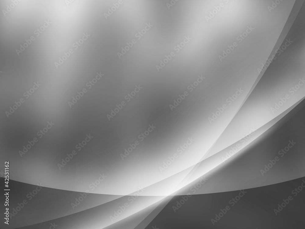 Dark Gray-Black wavelet aurora background Aurorac