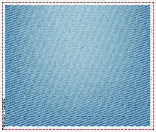 Background jeans texture
