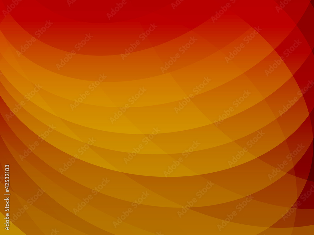 Red-Orange wavelet background BoxRiden-2, more colors