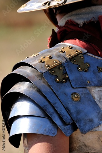 Roman soldier