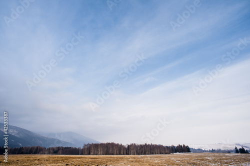 Winter country © Jukov