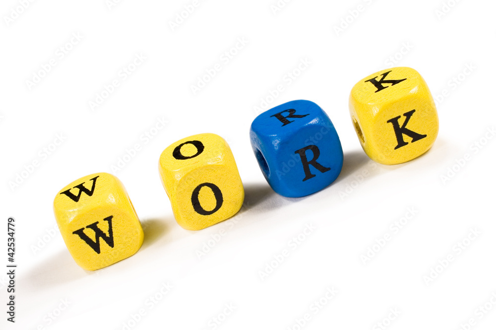 concept of children's alphabet blocks concept of children's alphabet blocks