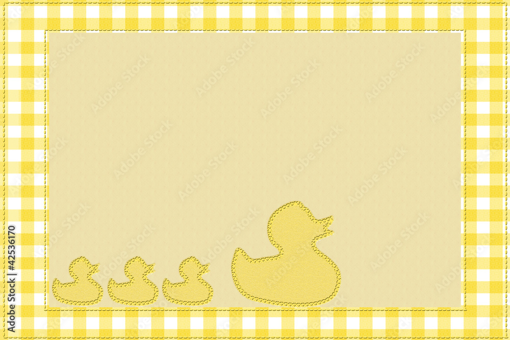Baby Background for your message