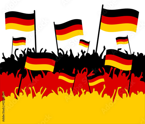Fahnenmeer