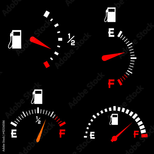 gas gauge
