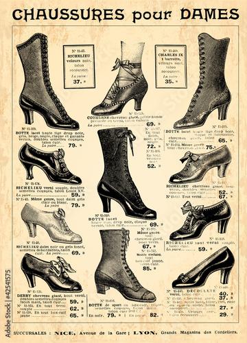 Chaussures pour Dames