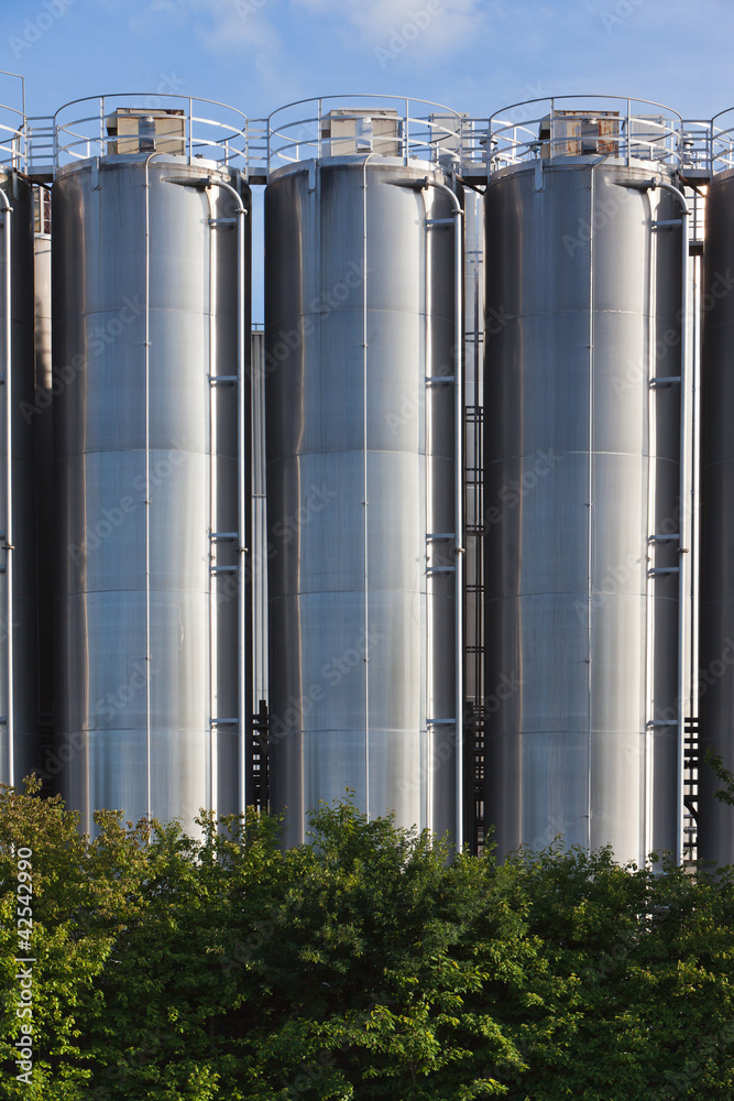 Fototapeta premium Silo