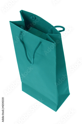 Gift paper bag