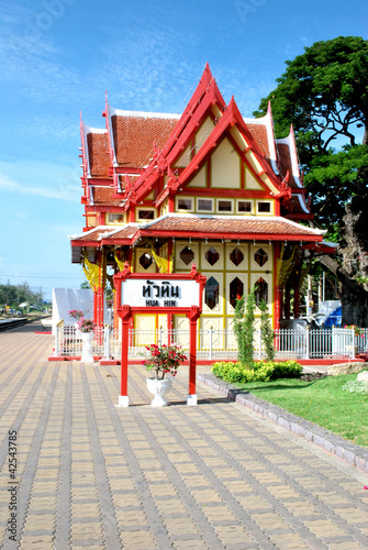 Travel Place huahin in Thailand