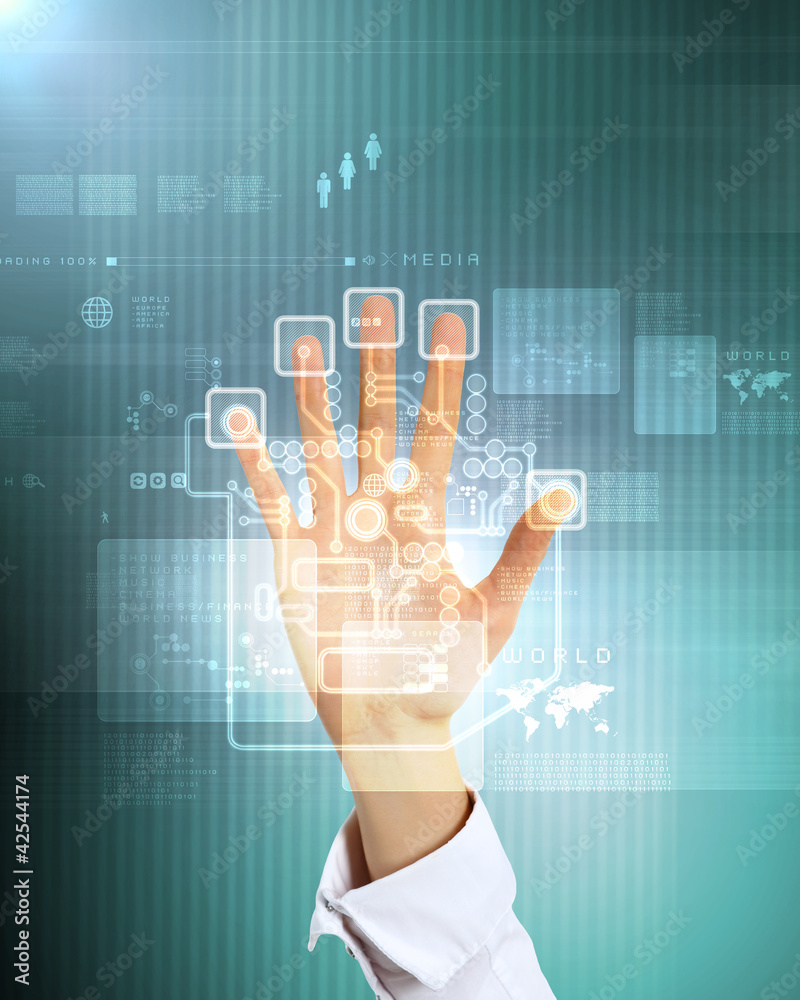 Virtual technology in business Virtual technology in business