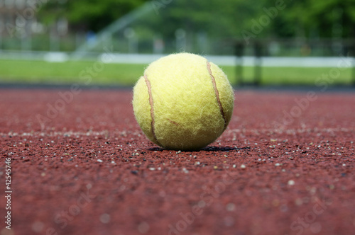 Tennis ball © joreks