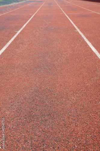 running track