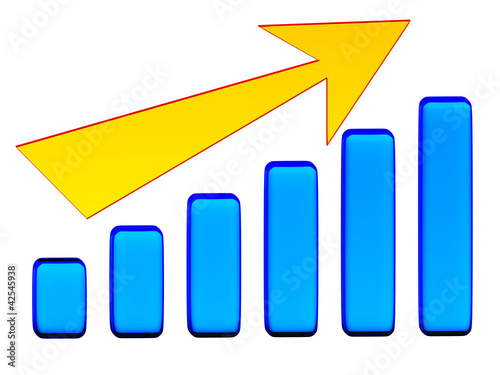 The glass graph