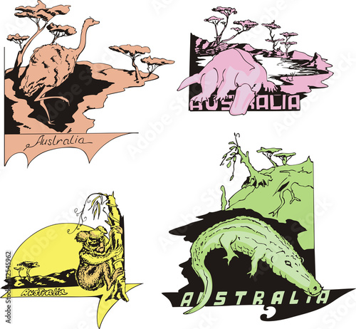 Australian animals