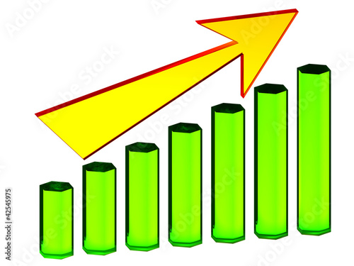 The glass graph
