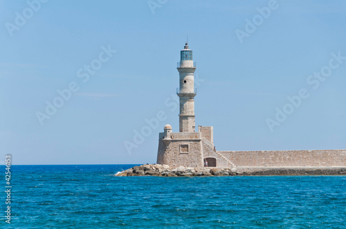 phare de chania © legabatch