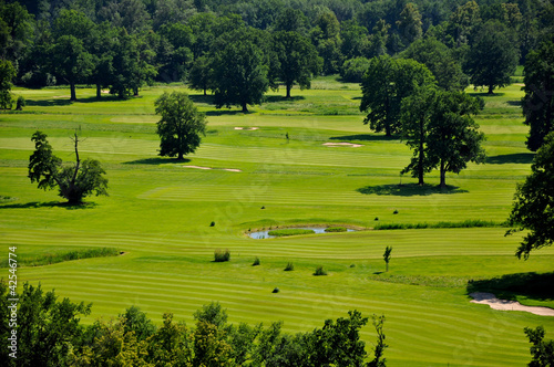 Gold course Hluboka nad Vltavou