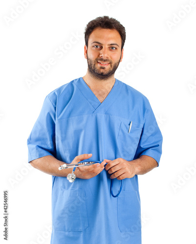 Male Nurse photo