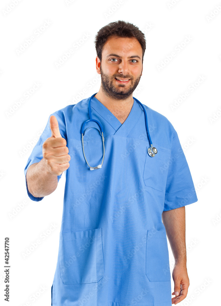 Male Nurse Male Nurse